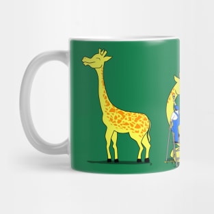 Giraffactory Mug